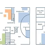 Apartamento - 100 M Zum Yachthafen