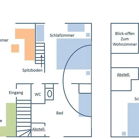 - 100 M Zum Yachthafen Appartement
