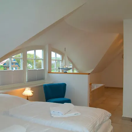 - 100 M Zum Yachthafen Appartement *