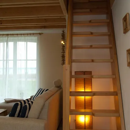 - 100 M Zum Yachthafen Appartement