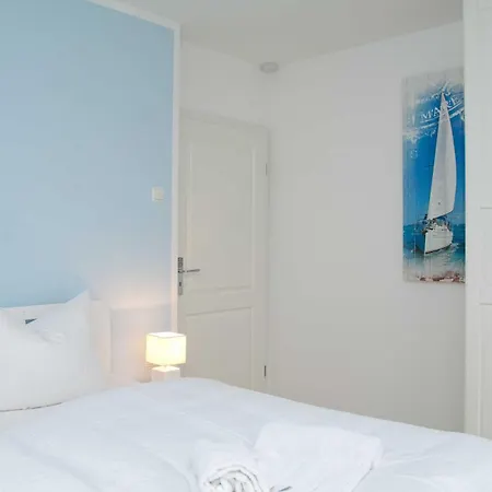 - 100 M Zum Yachthafen Appartement