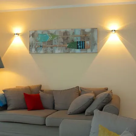 Appartement - 100 M Zum Yachthafen *