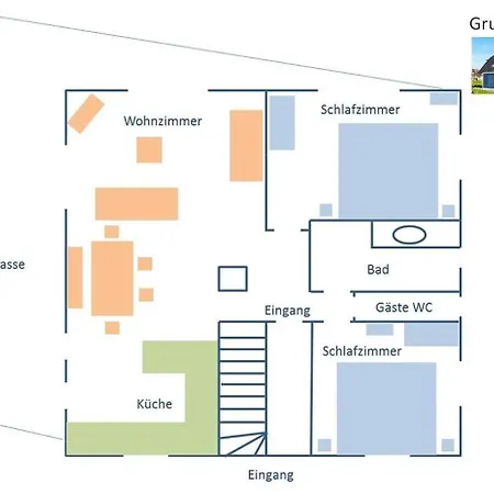 - 100 M Zum Yachthafen