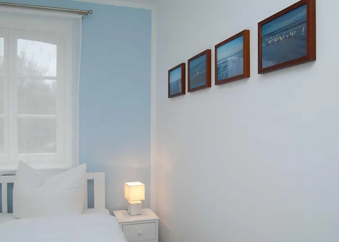 - 100 M Zum Yachthafen Appartement *