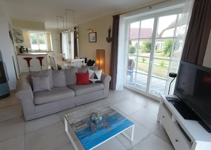 - 100 M Zum Yachthafen Appartement *