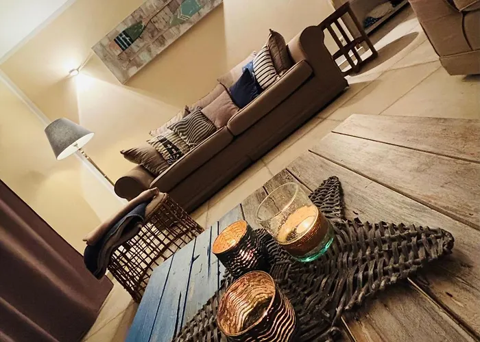 - 100 M Zum Yachthafen Appartement *